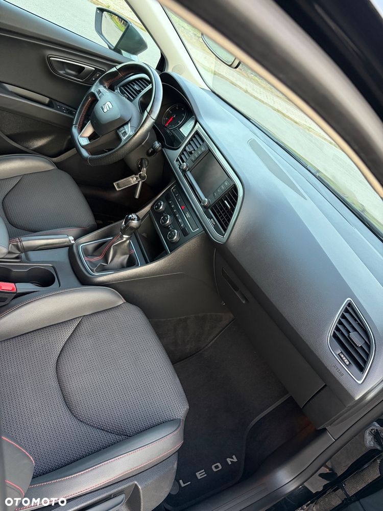 Seat Leon 2.0 TDI DPF Start&Stop FR - 26
