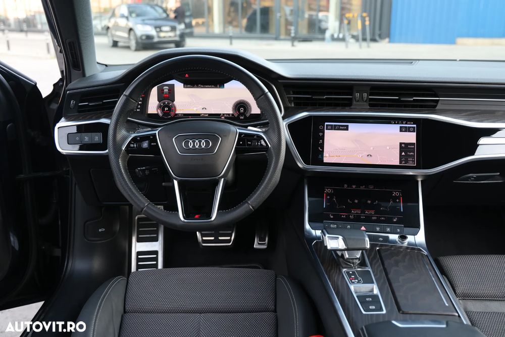 Audi A4 Avant 40 TDI quattro S tronic S line - 7
