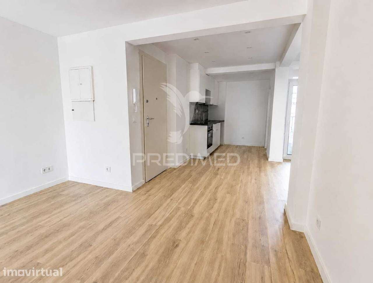 Apartamento T2 com varanda em Queluz - Grande imagem: 3/9