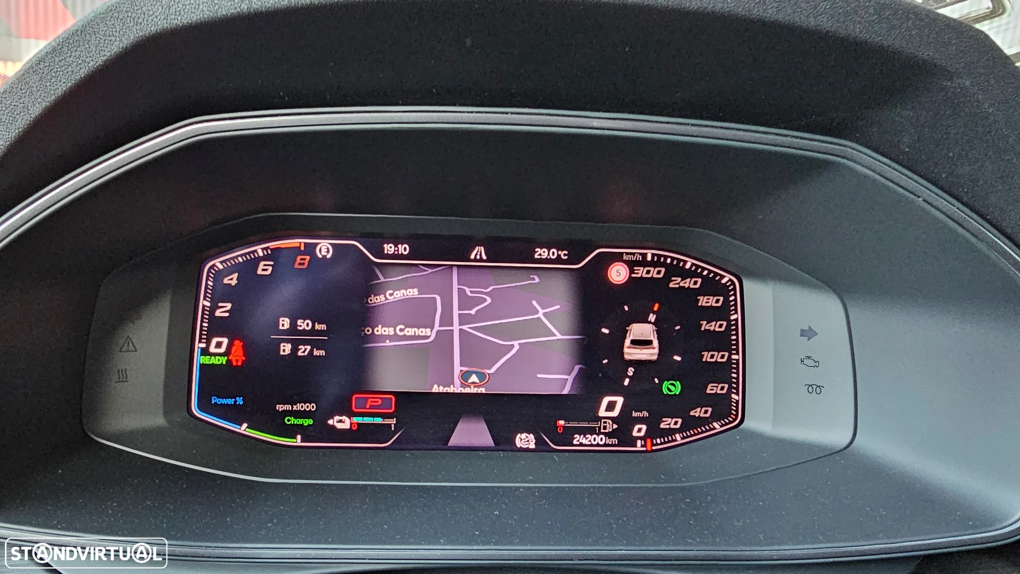 Cupra Formentor 1.4 e-Hybrid DSG VZ - 36