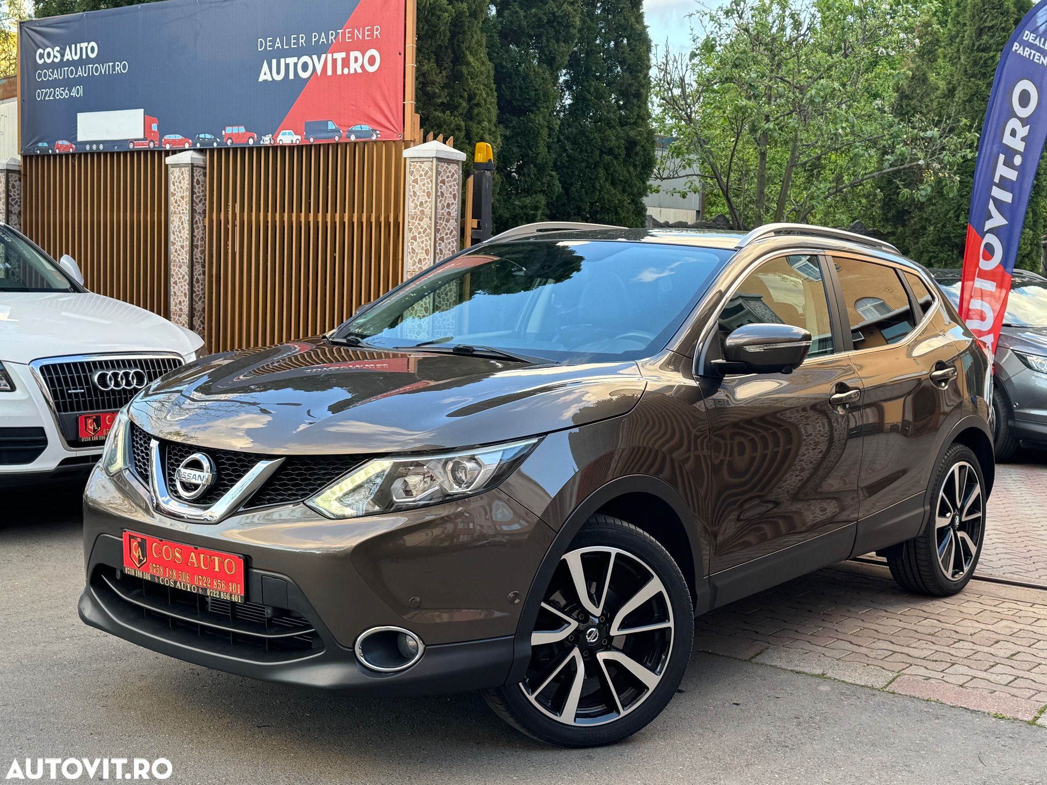 Nissan Qashqai 1.2 DIG-T TEKNA - 1