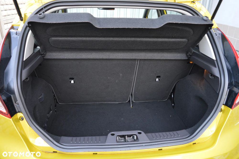 Ford Fiesta 1.0 EcoBoost Titanium - 26