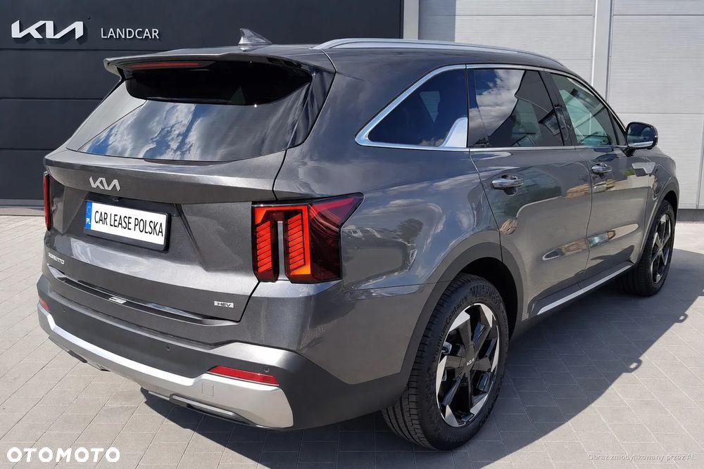 Kia Sorento 1.6 T-GDI HEV Prestige Line AWD 7os - 9