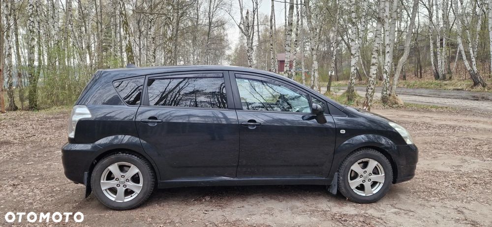 Toyota Corolla Verso 1.8 Multi-Mode Executive - 7