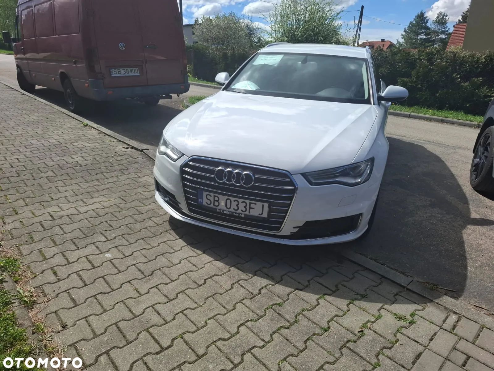 Audi A6 2.0 TDI ultra S tronic - 1
