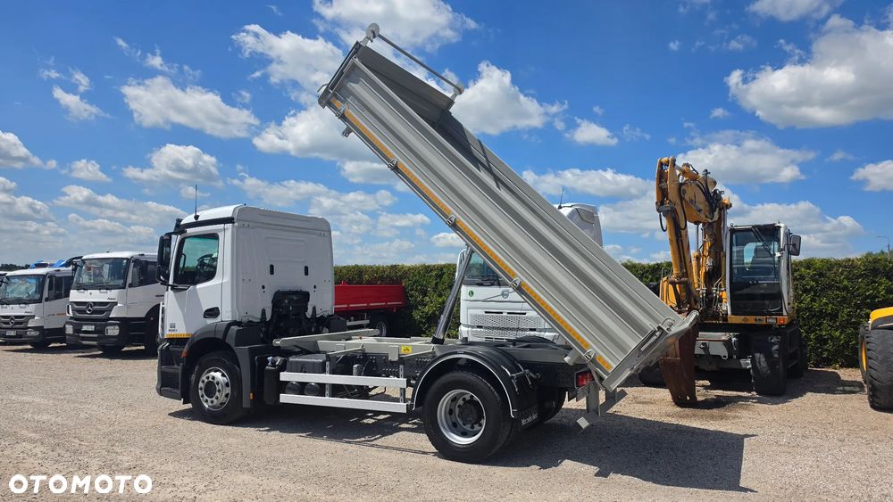 Mercedes-Benz Antos 1830 Kiper wywrot 4x2 Klima - 14