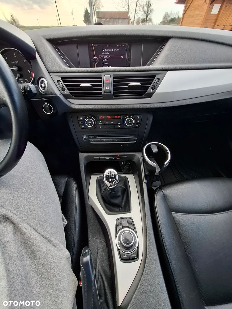 BMW X1 xDrive20d - 19