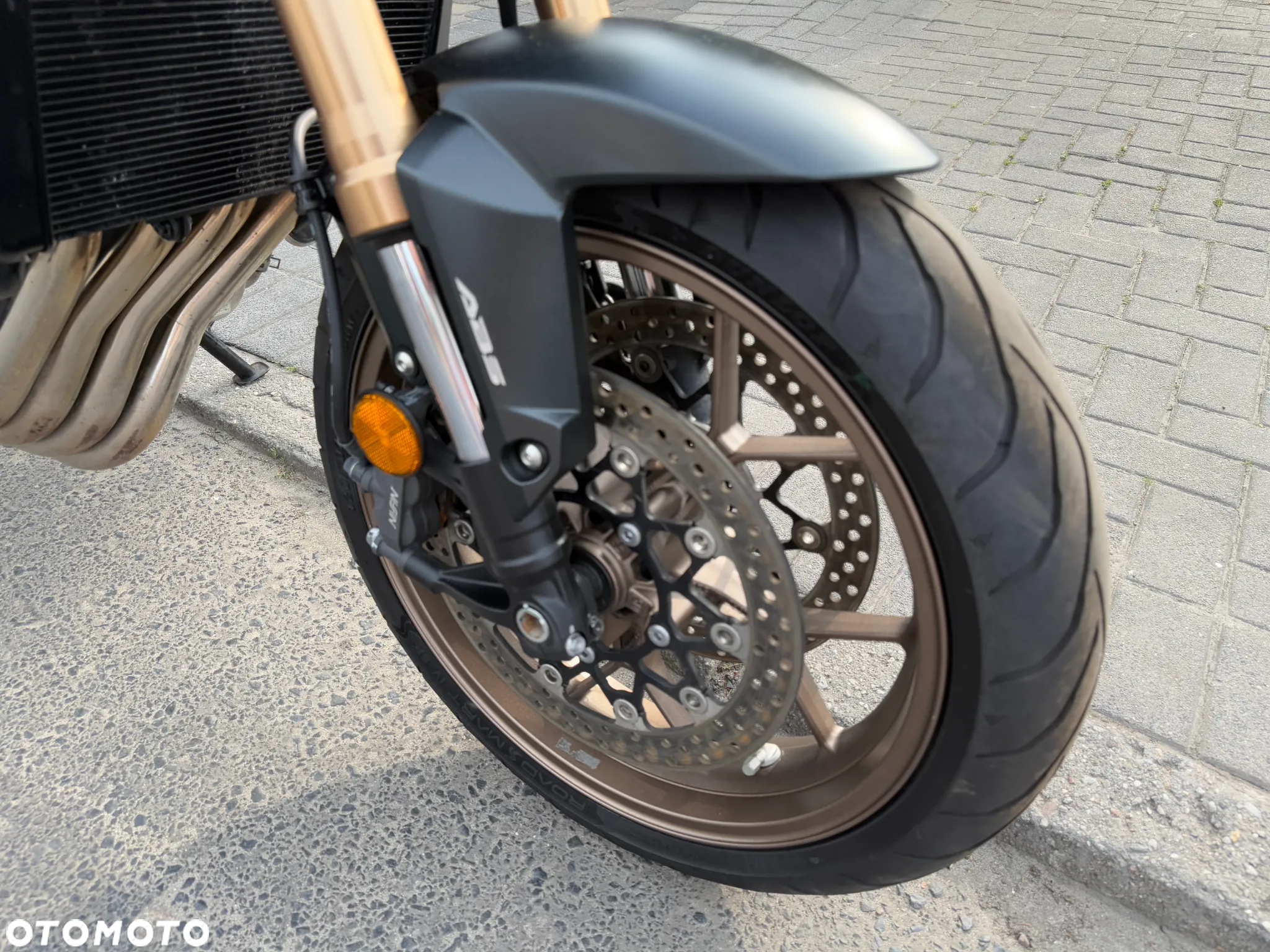 Honda CB - 29