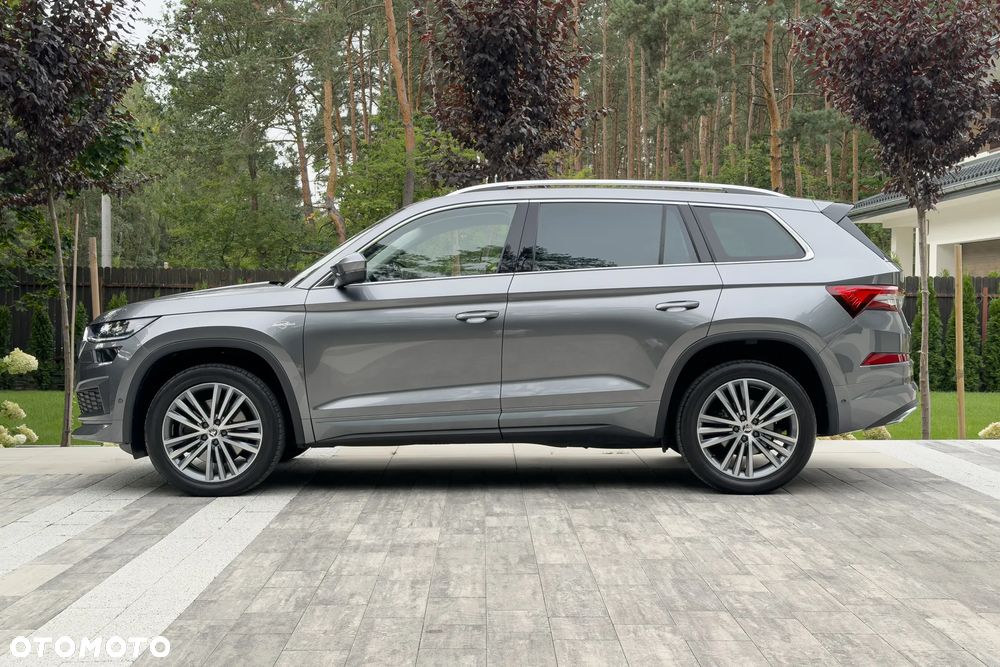 Skoda Kodiaq 2.0 TDI 4x4 L&K DSG - 13
