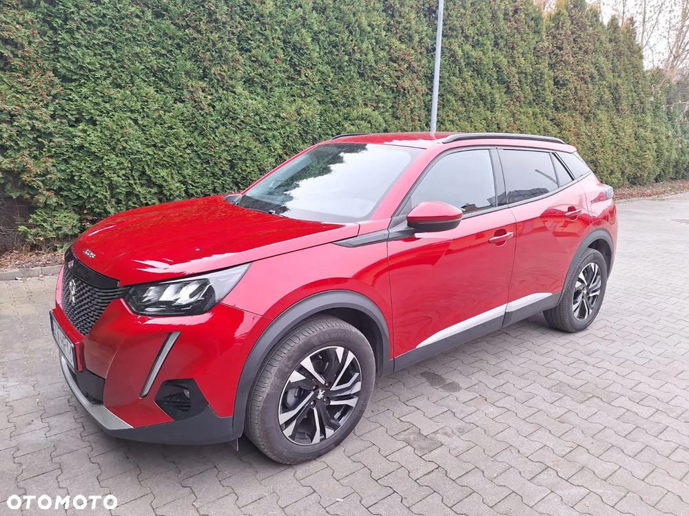 Peugeot 2008 PureTech 130 Allure - 3