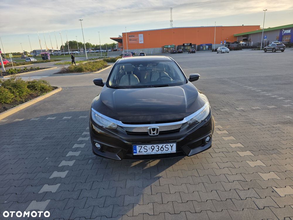 Honda Civic - 6