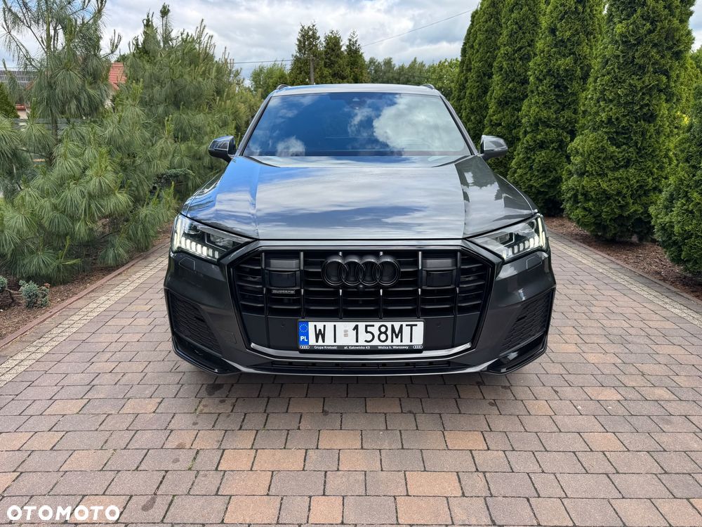 Audi Q7 50 TDI mHEV Quattro S Line Tiptr - 3