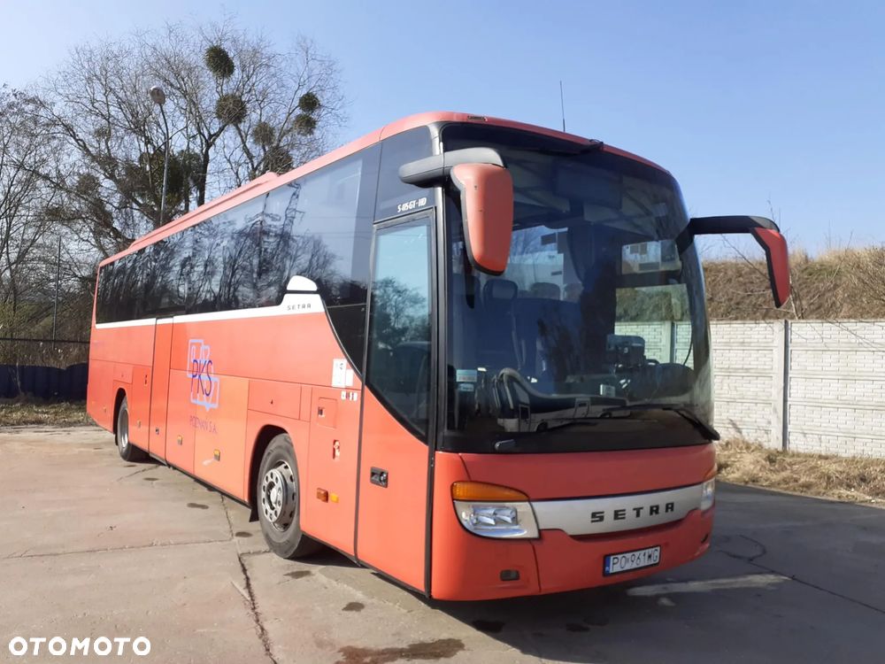 Setra S 415 GT-HD - 1