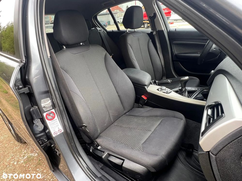BMW Seria 1 116d DPF Edition Lifestyle - 16