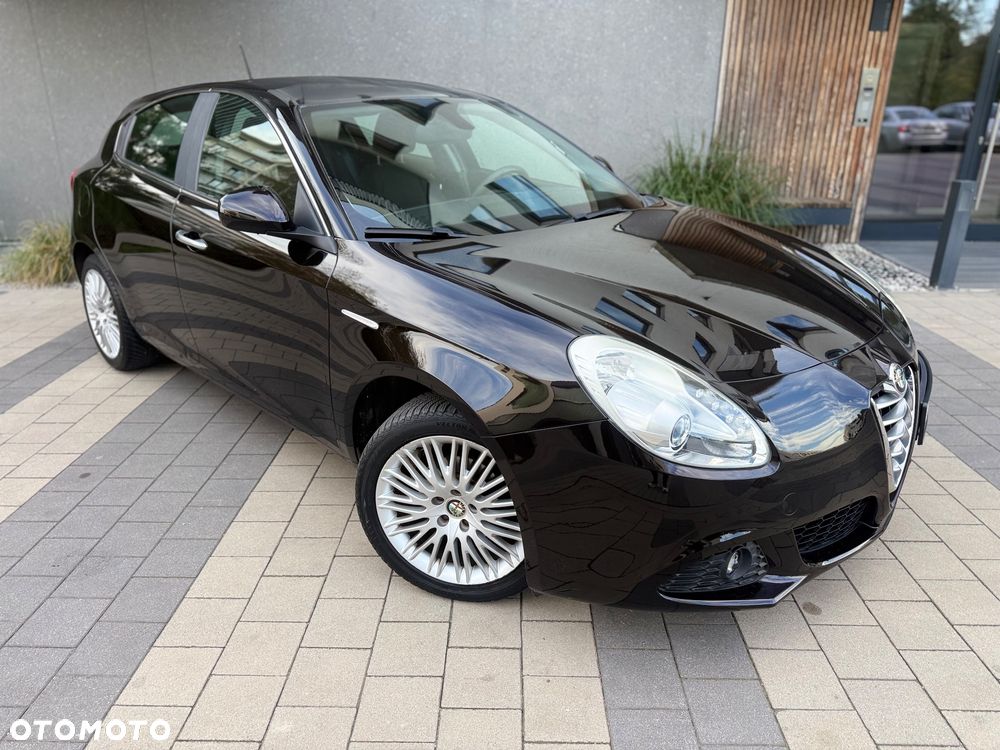 Alfa Romeo Giulietta - 24