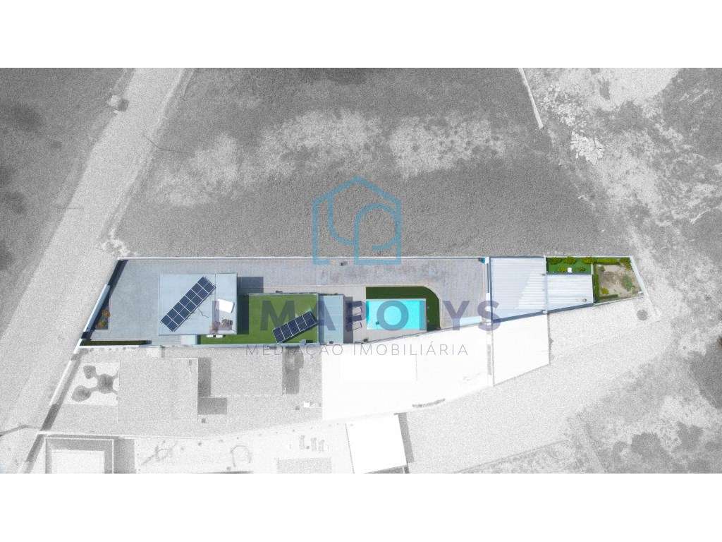 Moradia de Luxo a 400m da Praia - Grande imagem: 2/36