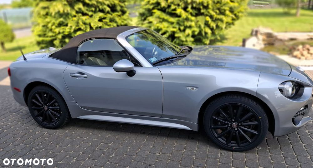Fiat Spider Europa - 5