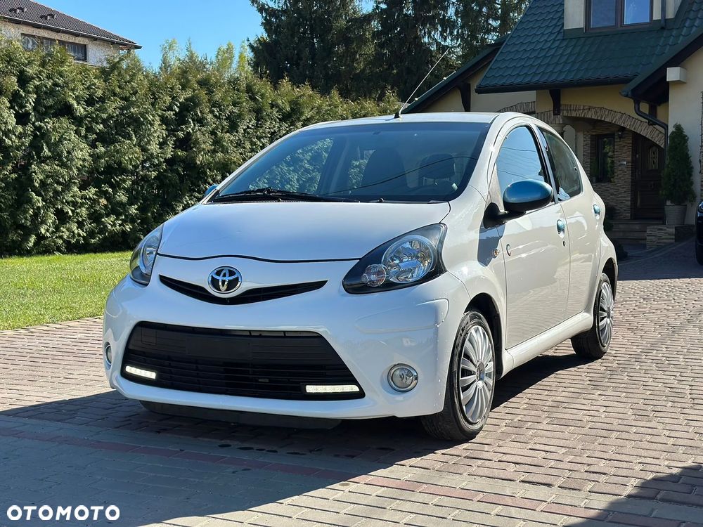 Toyota Aygo 1.0 VVT-i - 1