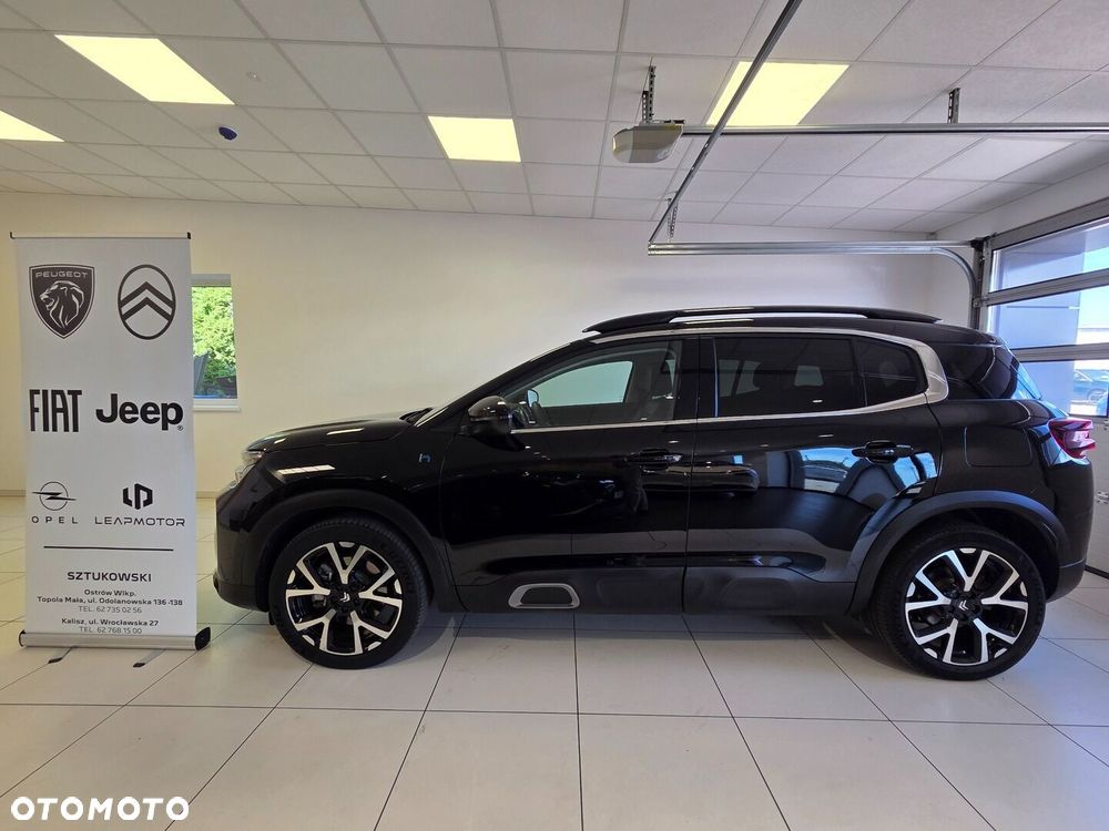 Citroën C5 Aircross 1.6 PHEV 225 Max EAT8 - 3