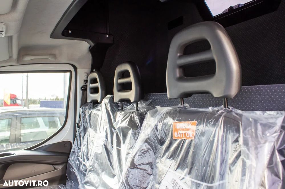 Iveco Daily 35S18H - PLATFORMA TRANSPORT AUTO - 8