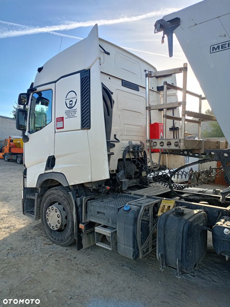 Renault T430 - 4