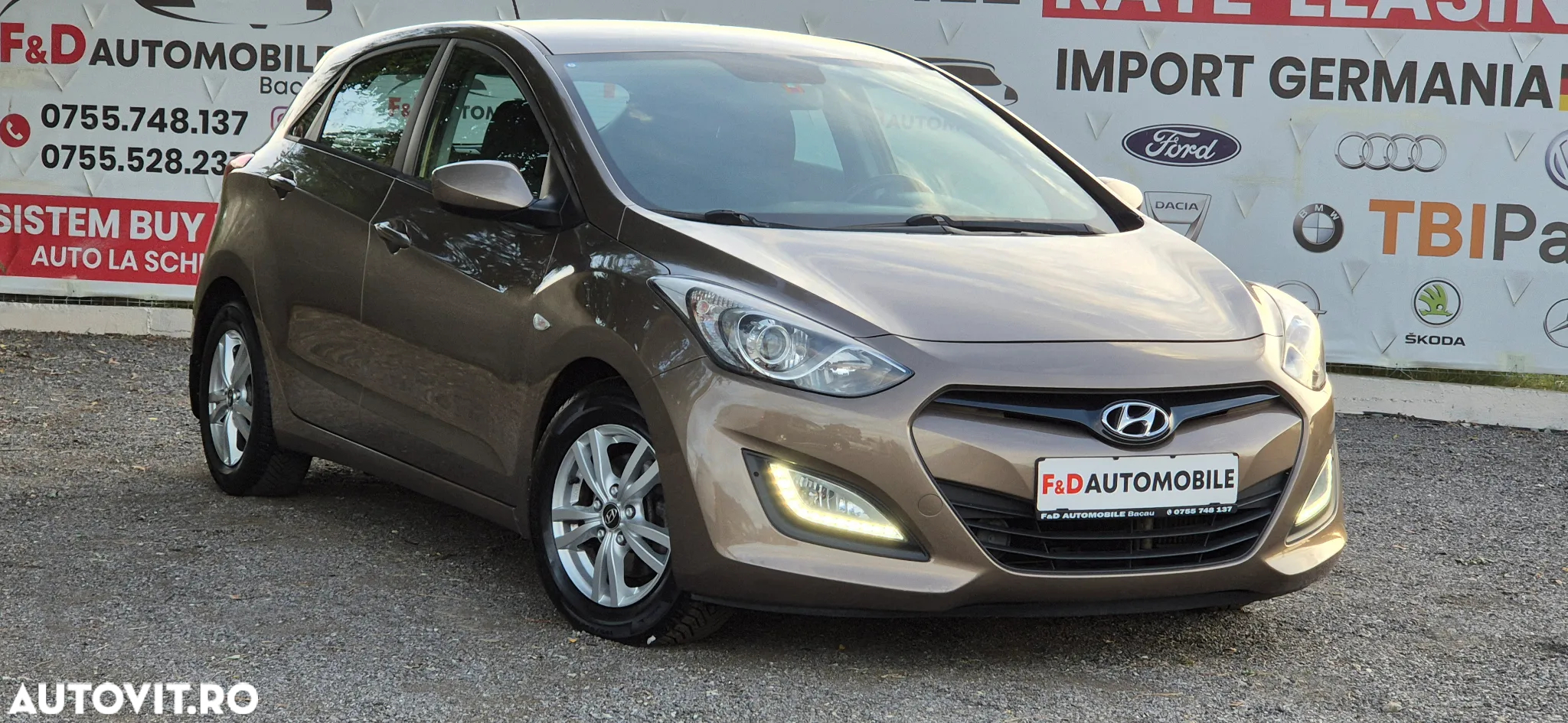 Hyundai i30 1.6 CRDI Comfort+ - 2