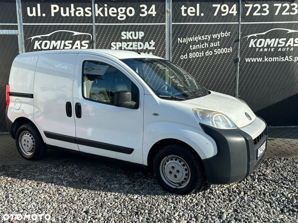Fiat Fiorino - 3