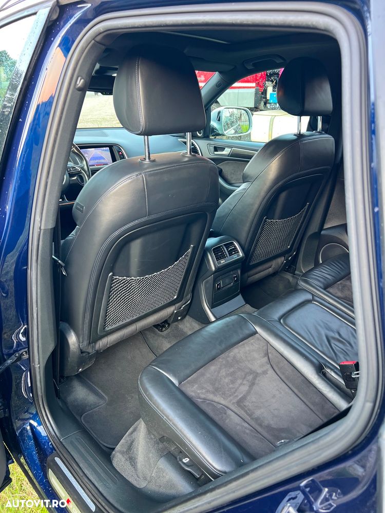 Audi SQ5 3.0 TDI Biturbo Tiptronic - 22