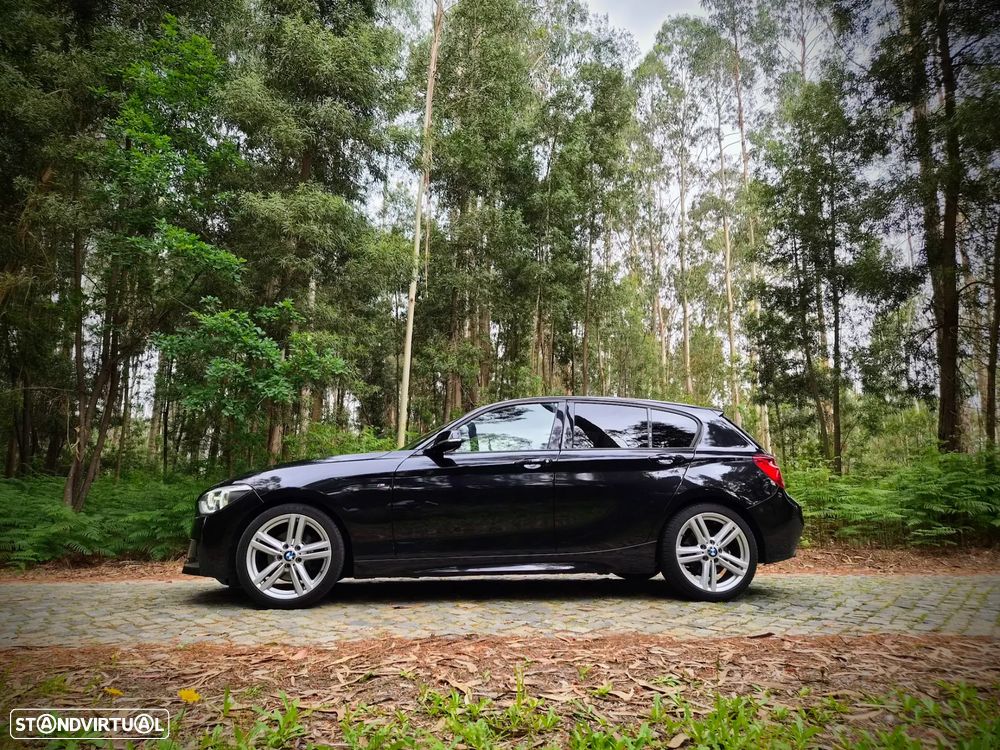 BMW 120 d Sport-Aut. M Sport - 5