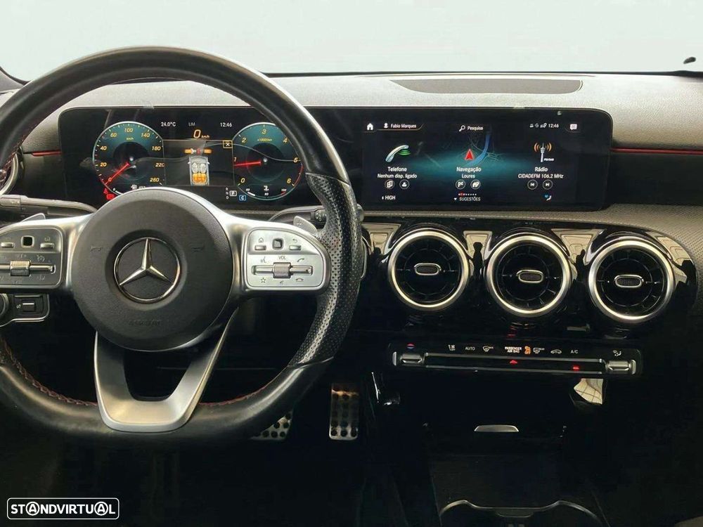 Mercedes-Benz A 180 - 10