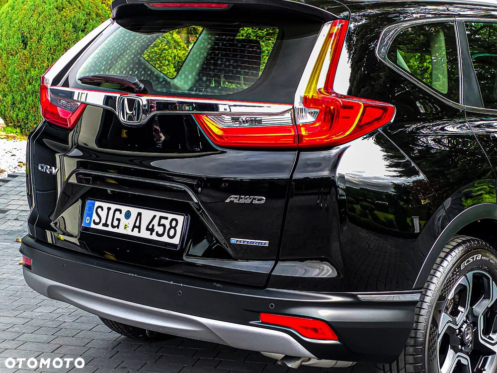 Honda CR-V 2.0 i-MMD Executive (Honda Connect+) - 9