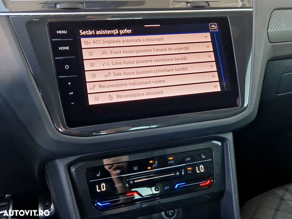 Volkswagen Tiguan 2.0 TSI 4Mot DSG R-Line - 23
