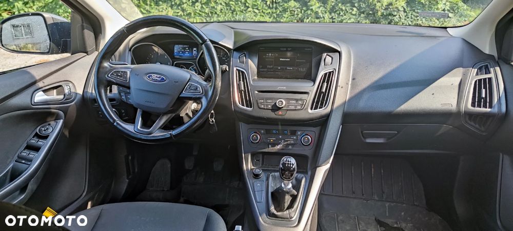 Ford Focus 1.5 TDCi Trend ECOnetic ASS - 7