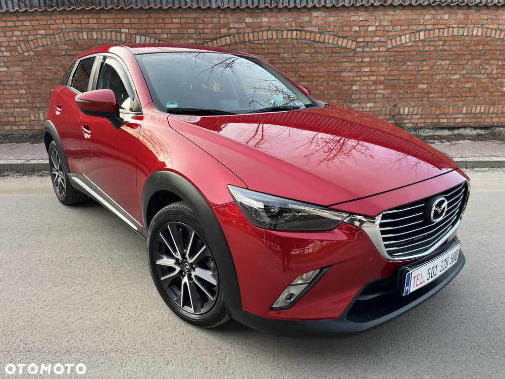 Mazda CX-3 2.0 Skyenergy - 14