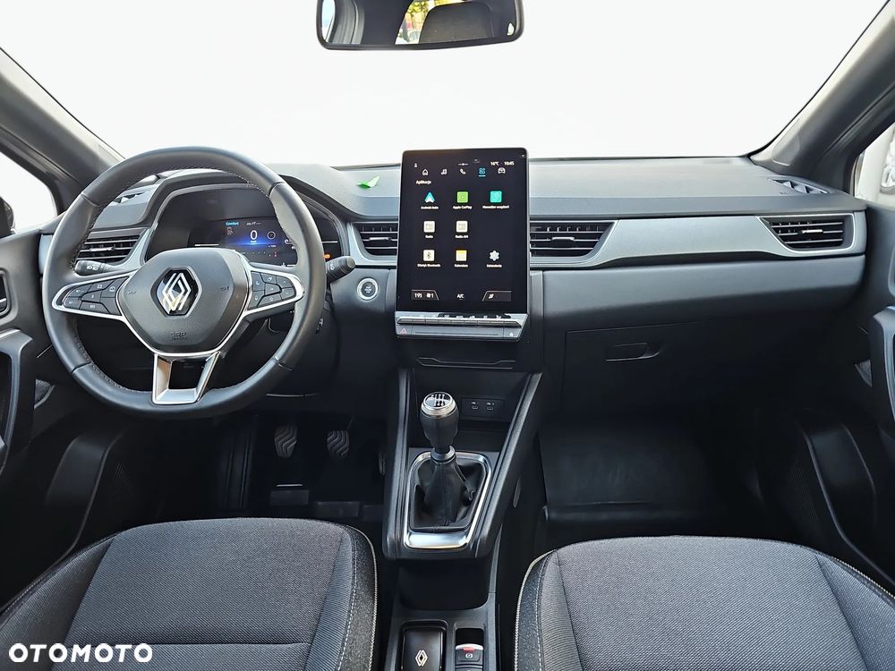 Renault Captur 1.3 TCe mHEV Techno - 28