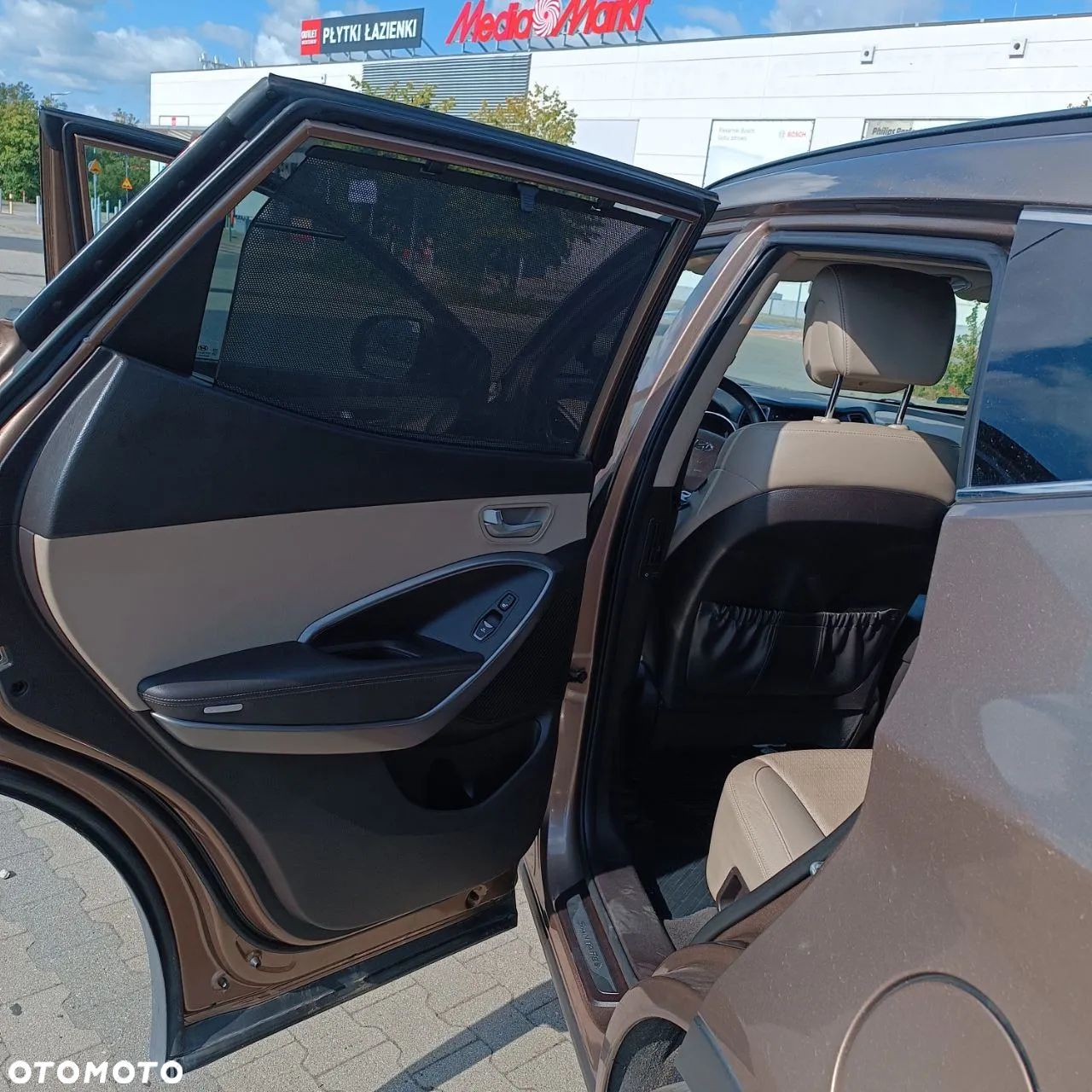 Hyundai Santa Fe 2.2 CRDi Executive 7os - 8