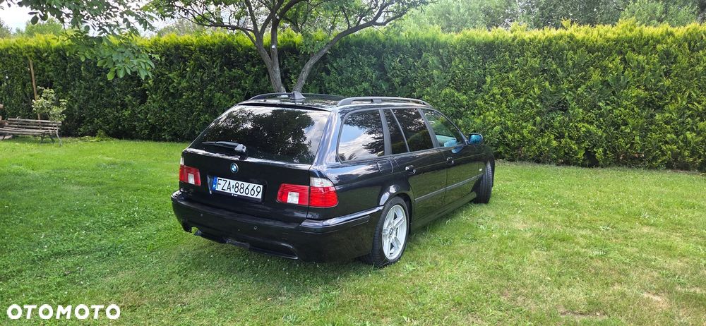 BMW Seria 5 - 7