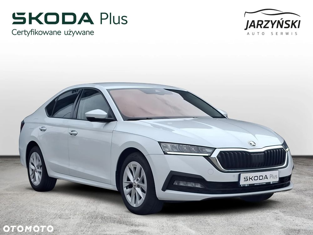 Skoda Octavia 1.5 TSI e-Tec Ambition DSG - 8