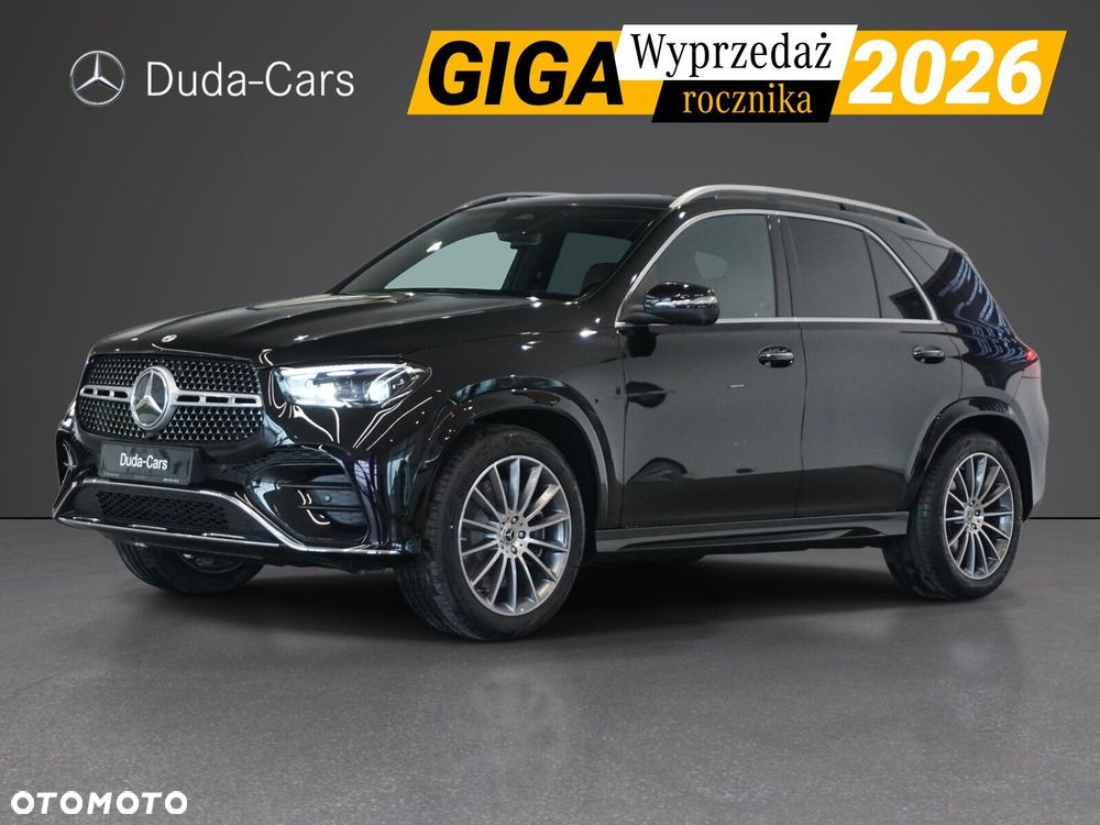 Mercedes-Benz GLE 450 d mHEV 4-Matic AMG Line - 1