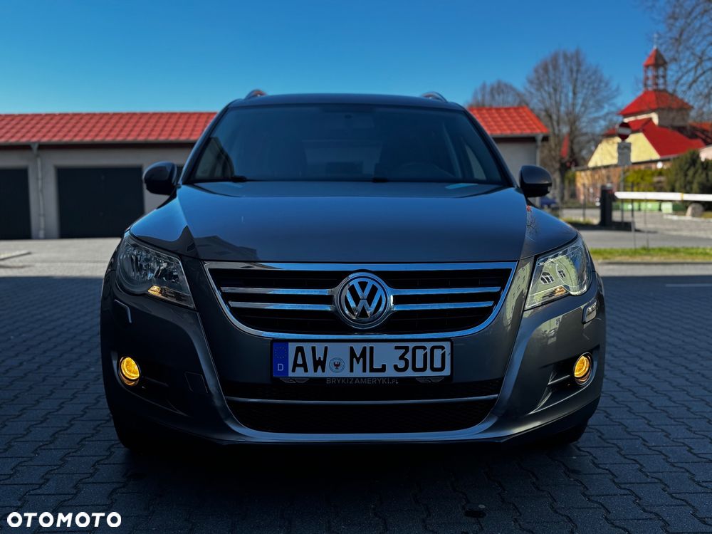 Volkswagen Tiguan 1.4 TSI 4Motion Sport & Style - 3