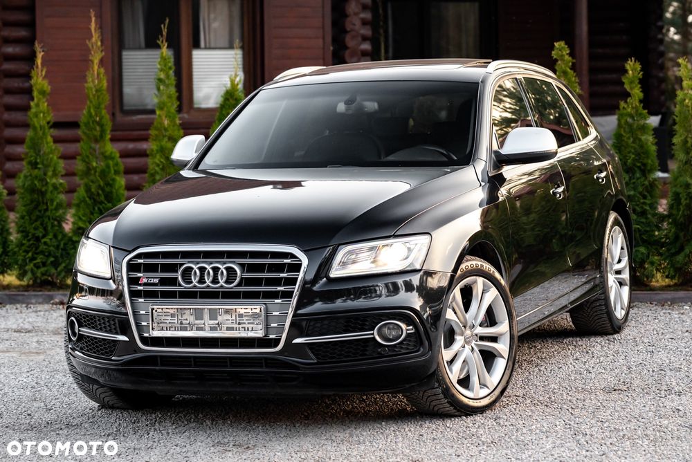 Audi SQ5 3.0 TDI Quattro Tiptronic - 1