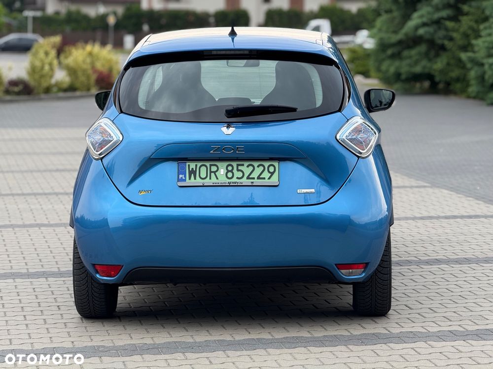 Renault Zoe R90 22kWh (z akumulatorem) - 8
