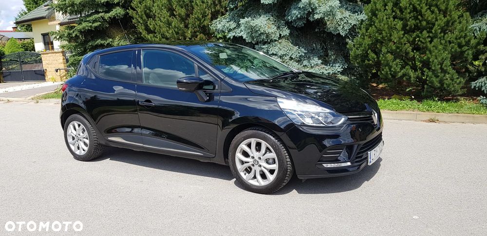 Renault Clio (Energy) TCe 75 Start & Stop LIMITED - 11