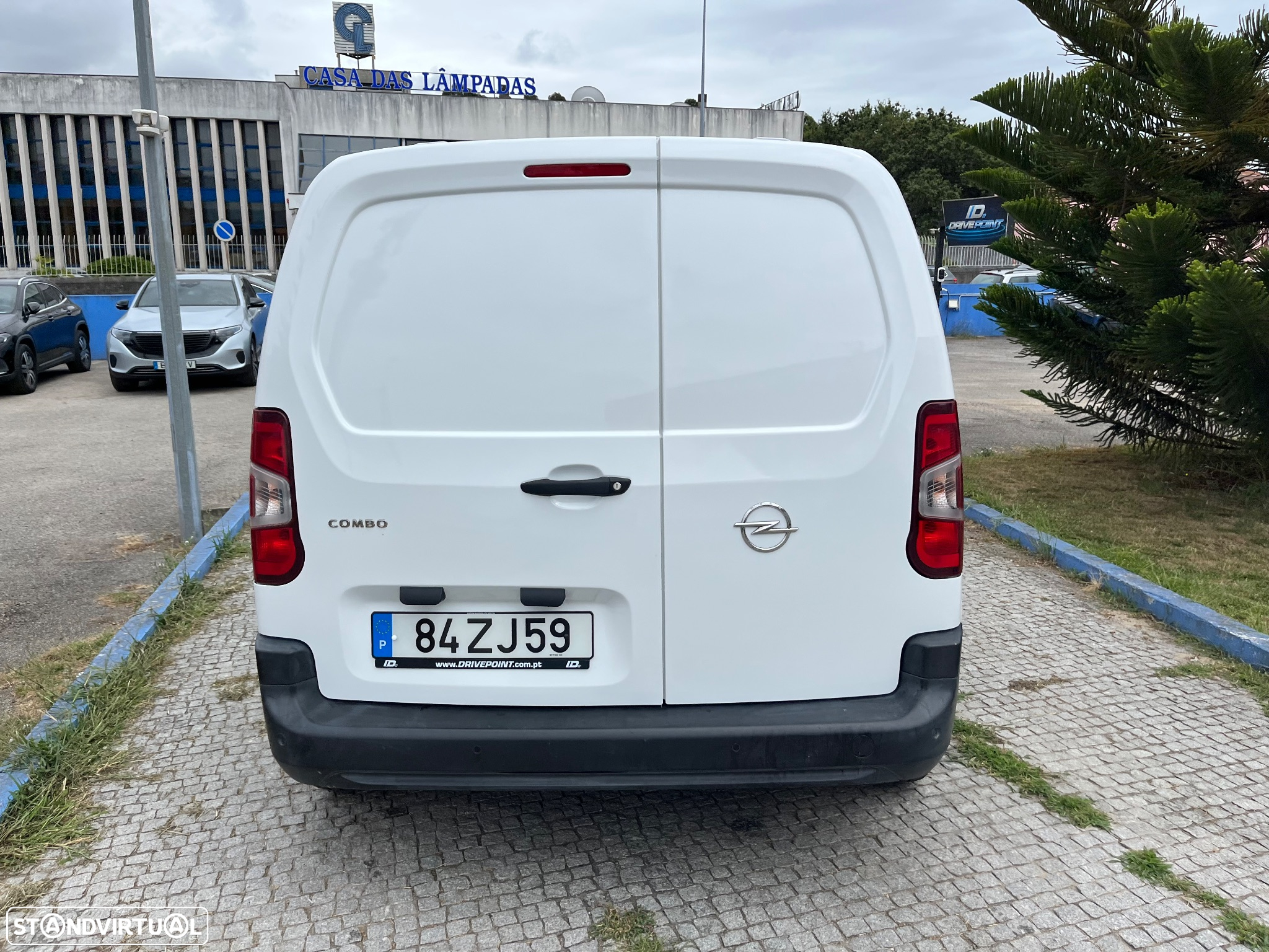 Opel Combo 1.5 CDTi L1H1 - 10