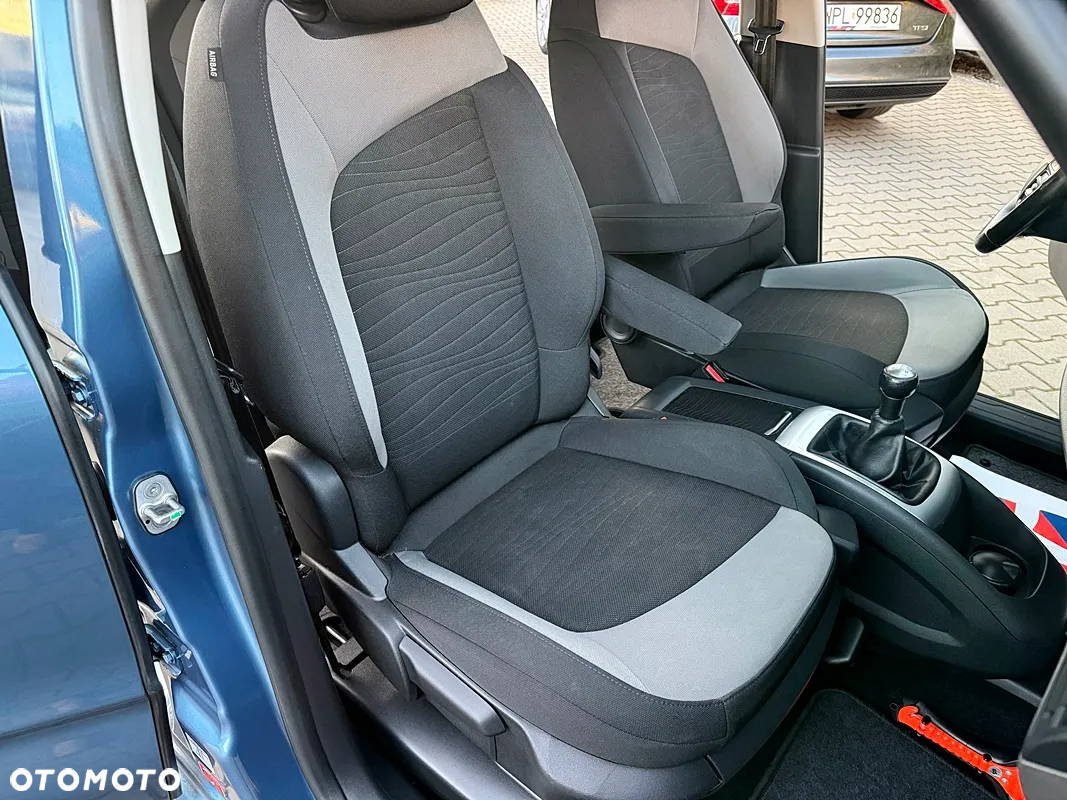 Citroën C4 Picasso VTi 120 Intensive - 34