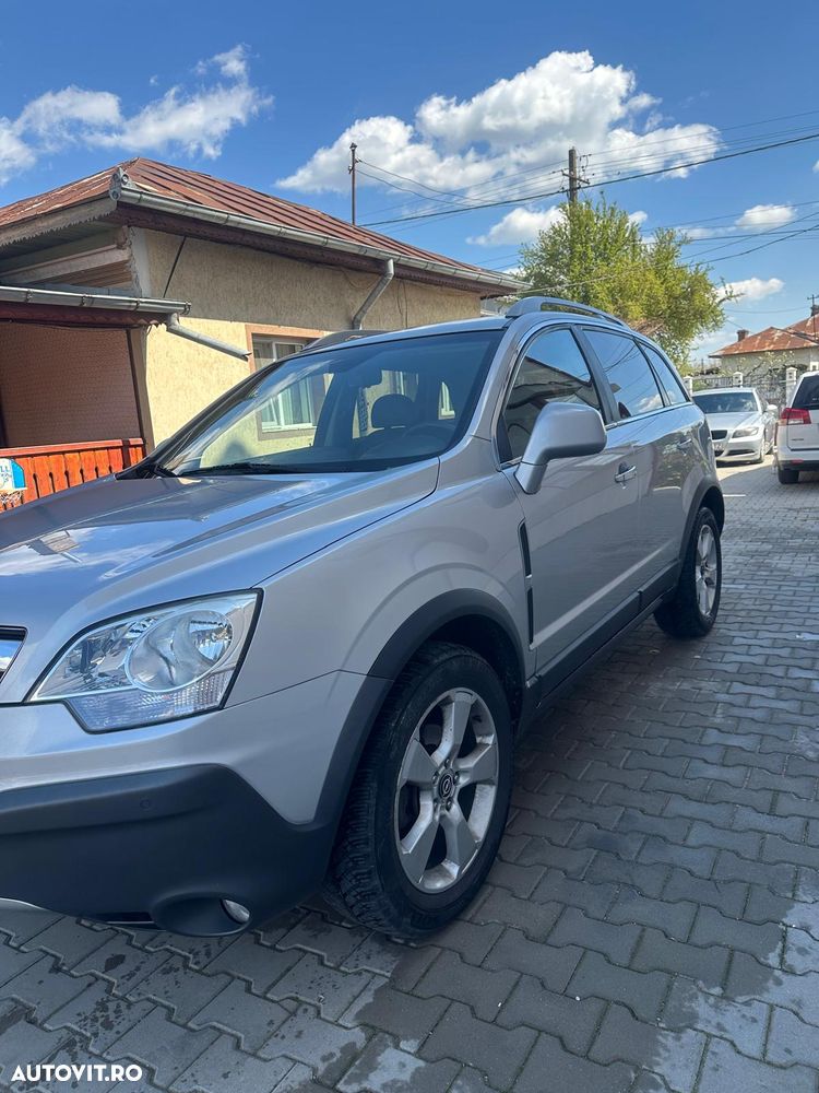 Opel Antara 2.0 Enjoy Aut. - 3
