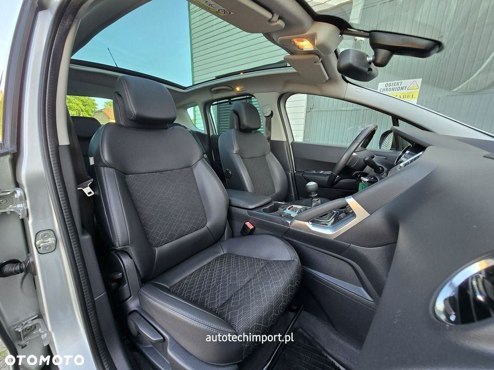 Peugeot 3008 2.0 BlueHDi Allure S&S - 9