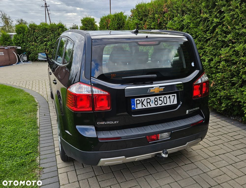 Chevrolet Orlando 2.0 TD LTZ+ - 11