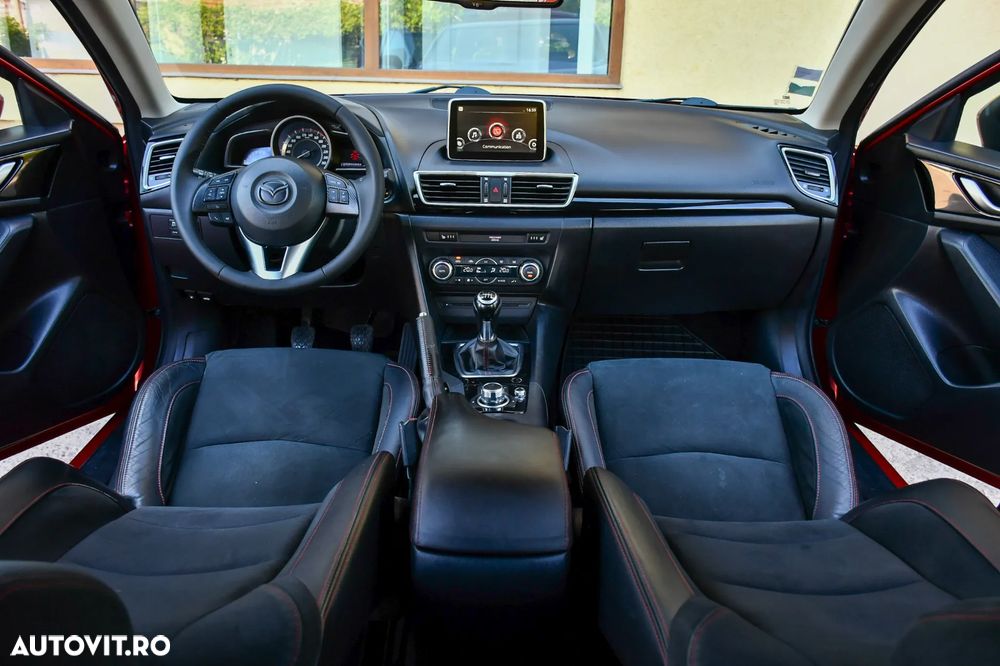 Mazda 3 SKYACTIV-G 120 NAKAMA - 7