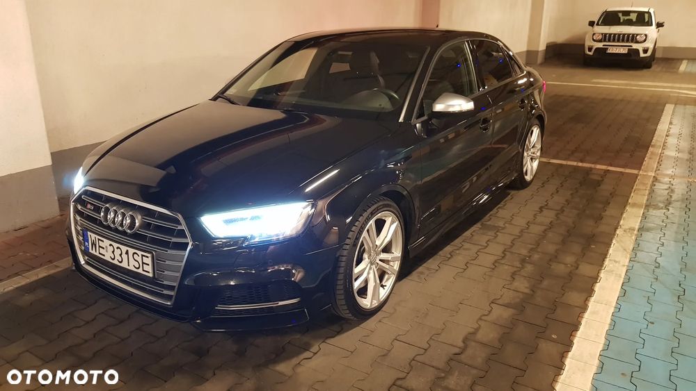 Audi S3 - 4